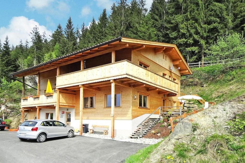 Semi-Detached House, Zell Am Ziller Villa Eksteriør billede