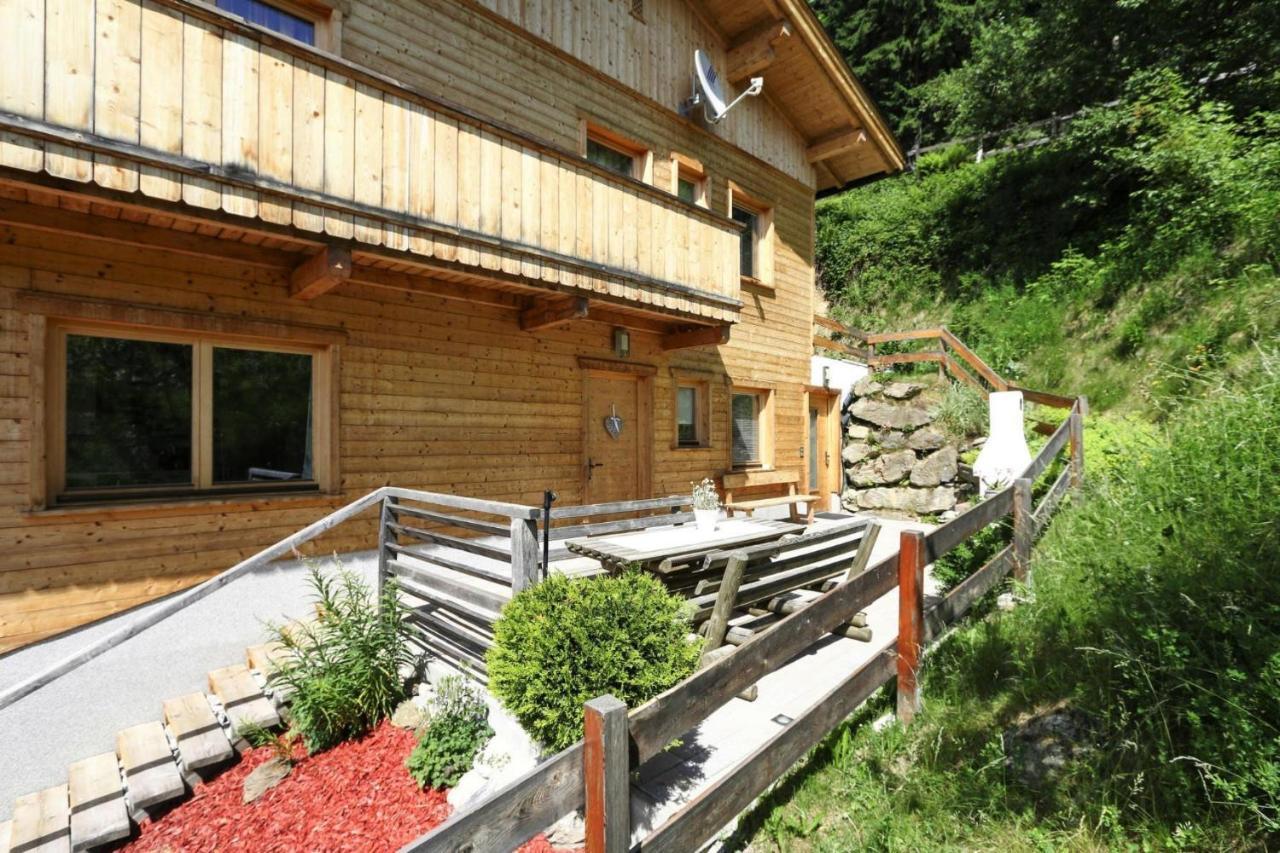 Semi-Detached House, Zell Am Ziller Villa Eksteriør billede
