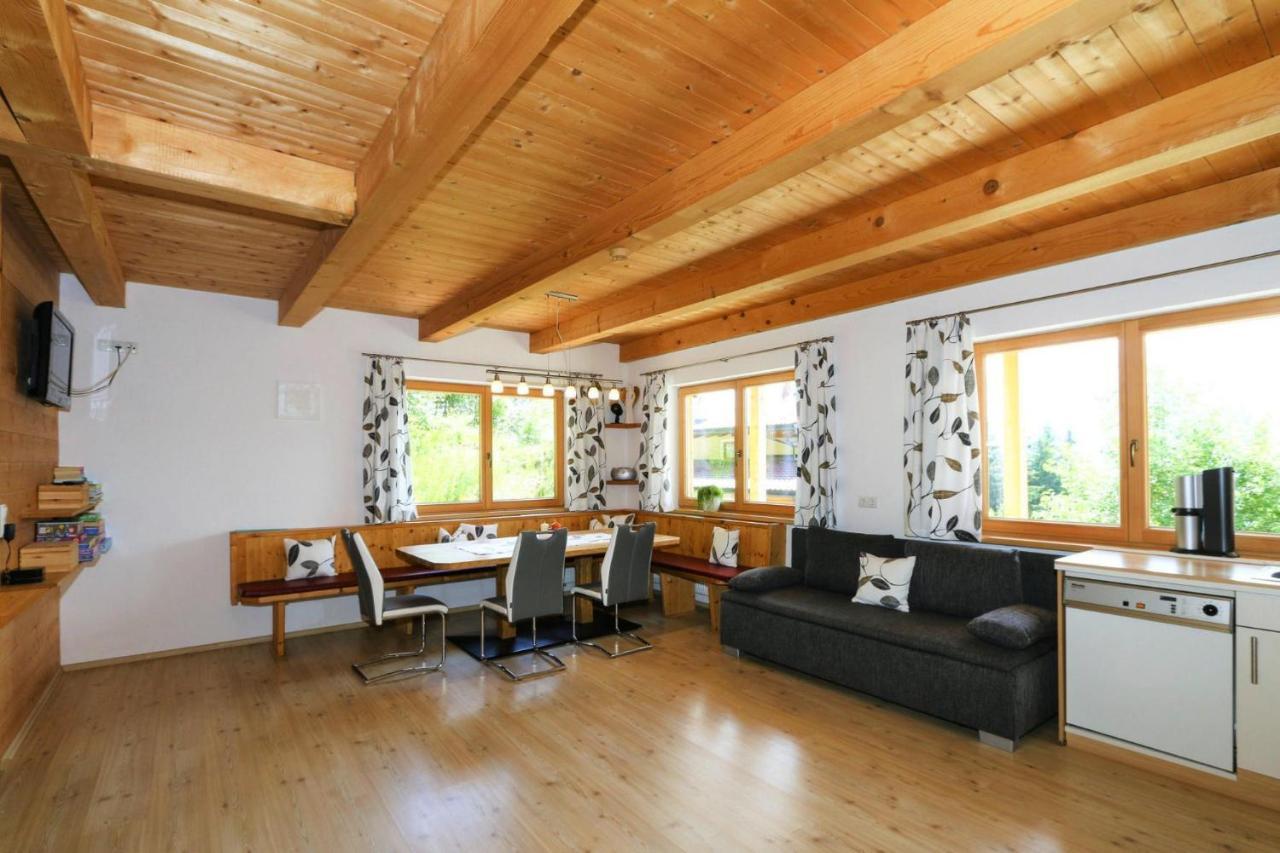 Semi-Detached House, Zell Am Ziller Villa Eksteriør billede