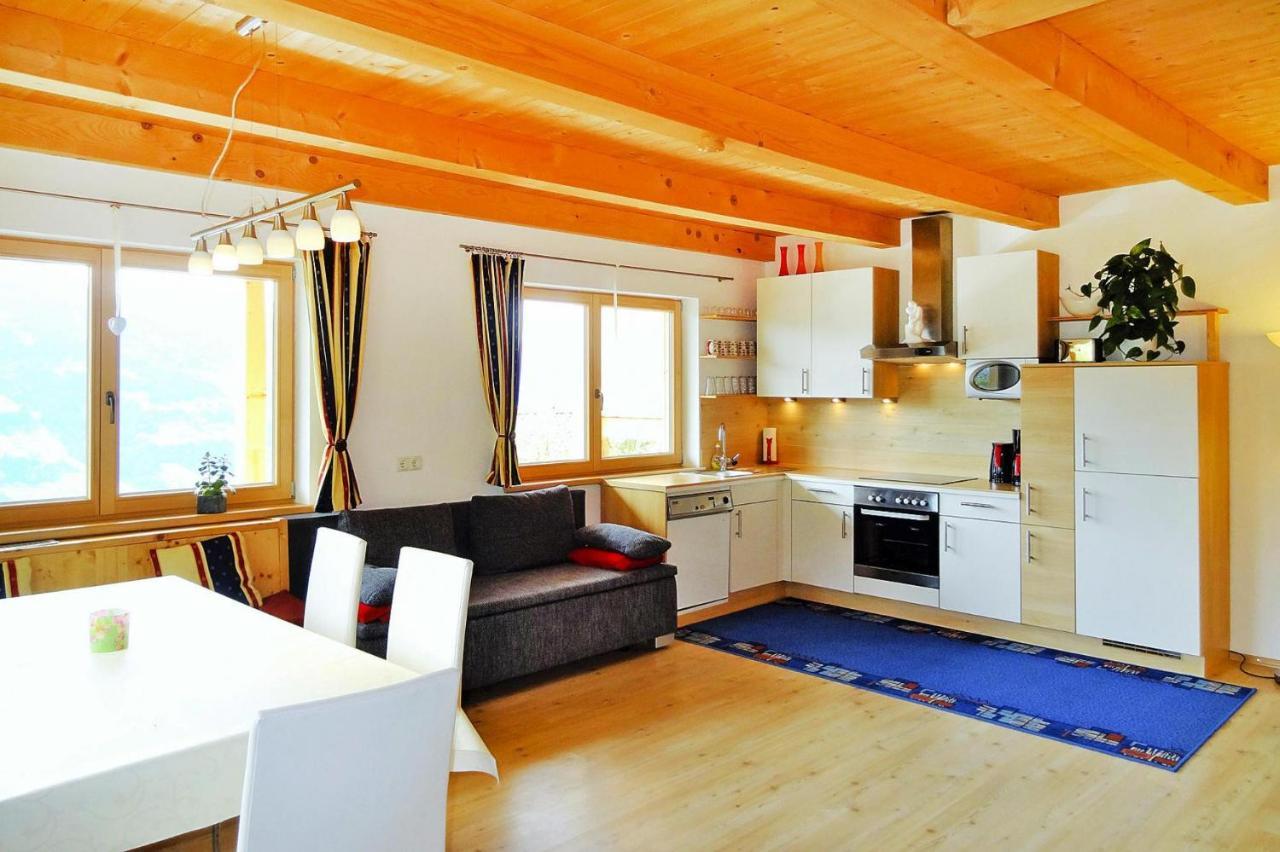 Semi-Detached House, Zell Am Ziller Villa Eksteriør billede