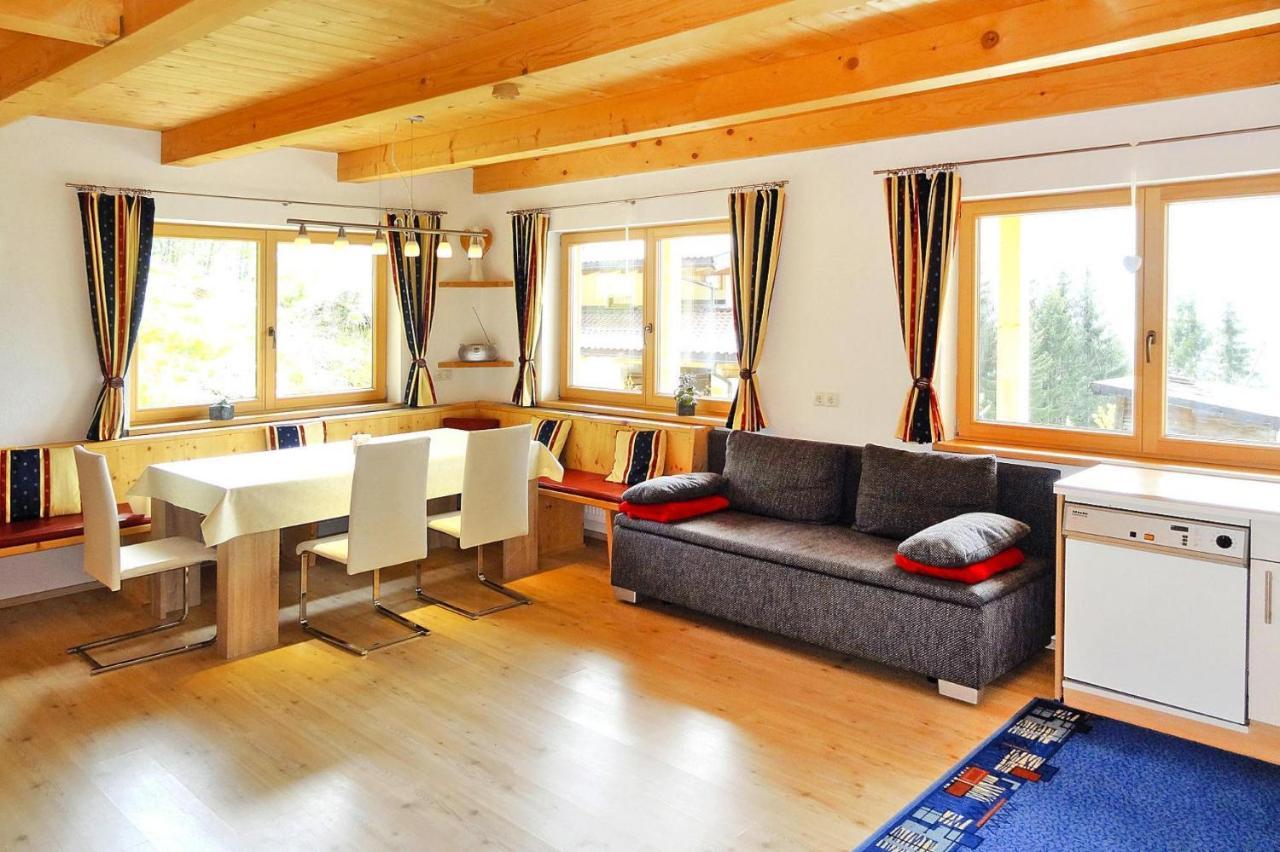 Semi-Detached House, Zell Am Ziller Villa Eksteriør billede