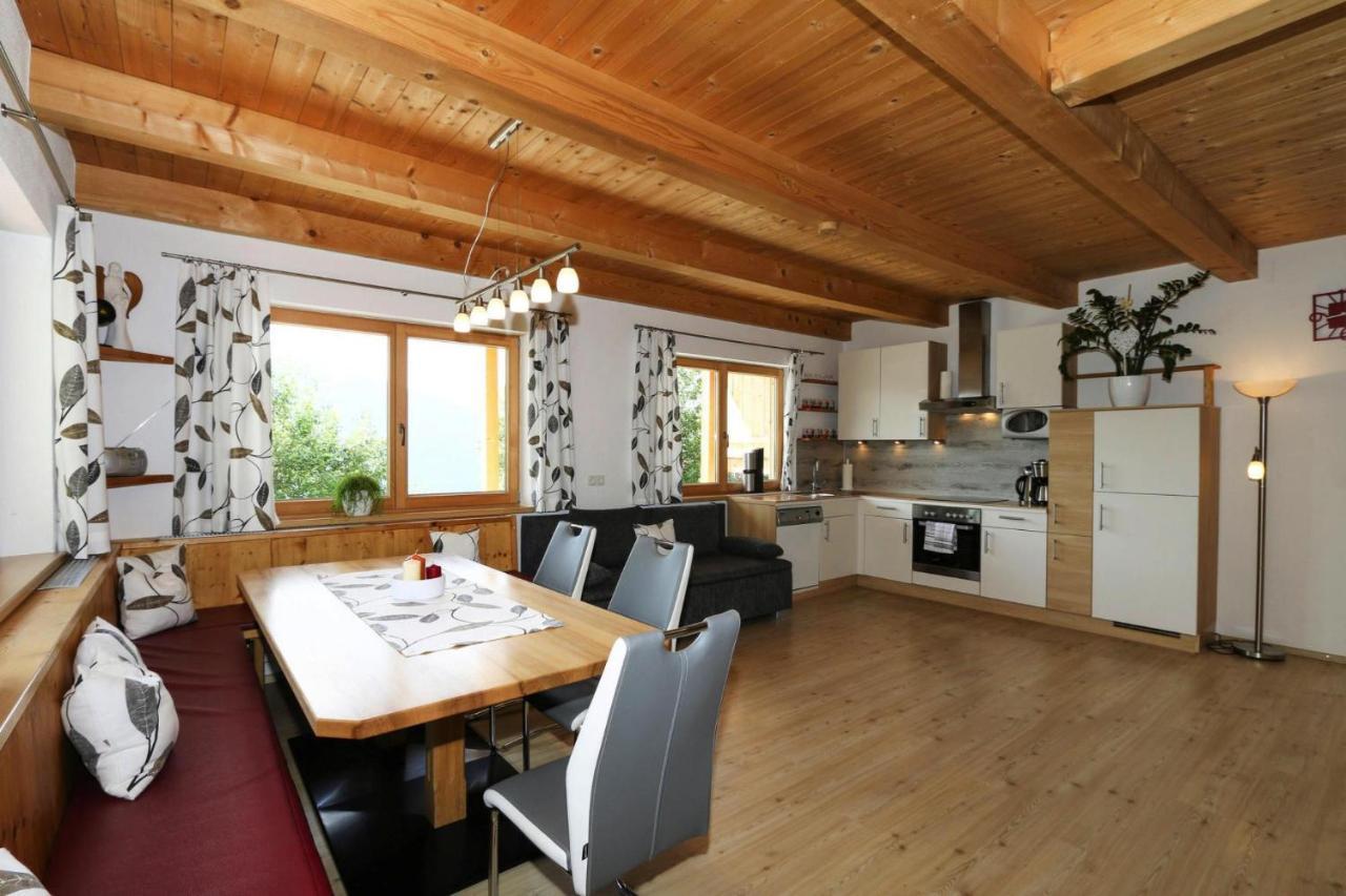 Semi-Detached House, Zell Am Ziller Villa Eksteriør billede