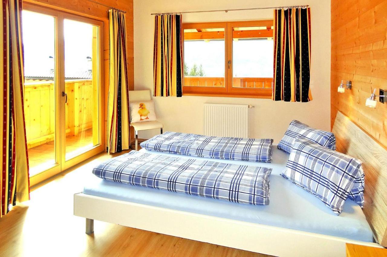 Semi-Detached House, Zell Am Ziller Villa Eksteriør billede