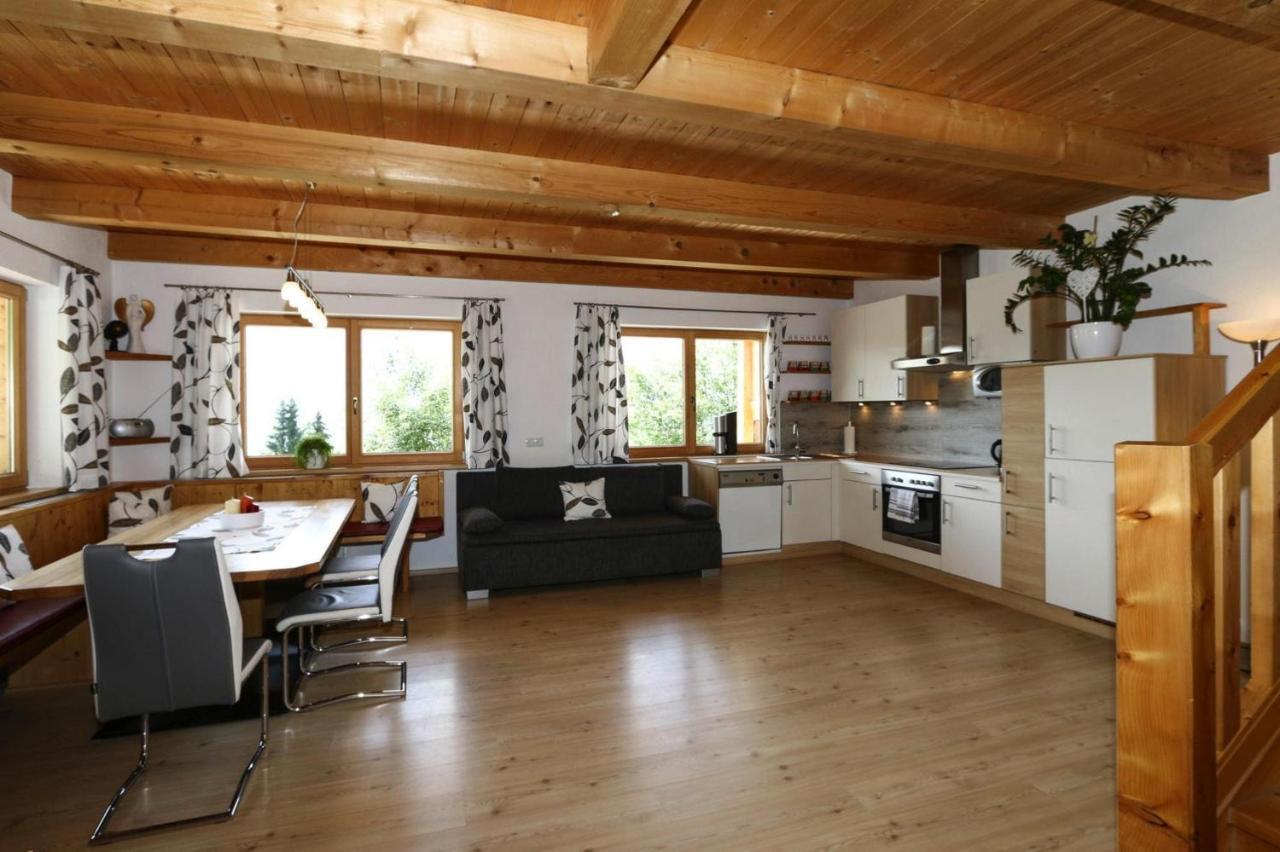 Semi-Detached House, Zell Am Ziller Villa Eksteriør billede